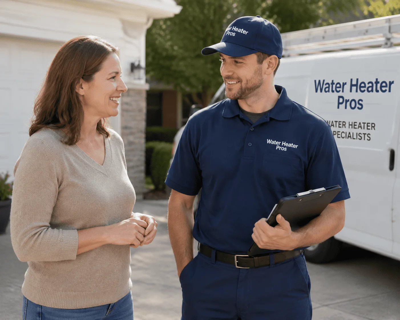 Water Heater Repair Help for Mount Hope, WV